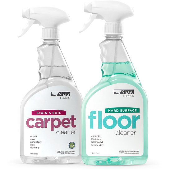 cleaning products